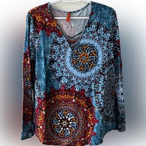 XL Feiresi crisscross